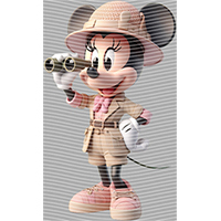 Mickey-AMQ 3293